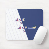 Eid Delight (Middernacht) Muismat (Met muis)