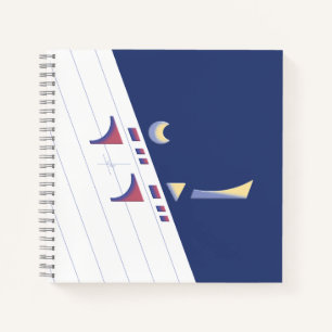 Eid Delight (Midnight) Notitieboek