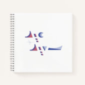 Eid Delight Notitieboek (Voorkant)