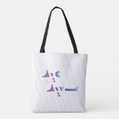 Eid Delight Tote Bag (Achterkant)