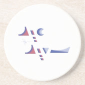 Eid Delight Zandsteen Onderzetter (Voorkant)