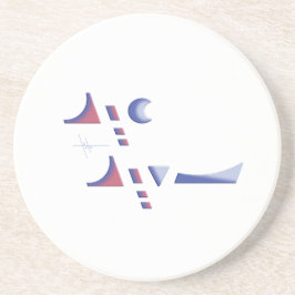 Eid Delight Zandsteen Onderzetter