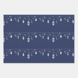 Eid Design Papieren vellen verpakken