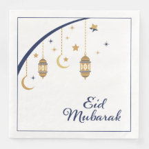 Eid Design-servetten