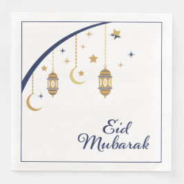 Eid Design-servetten Servet