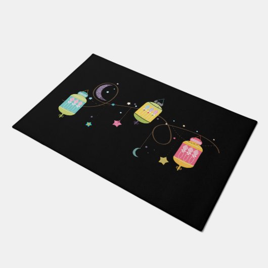 Eid Doormat Deurmat (Schuin)