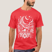 Eid Euphoria- Ramadan T-shirt (Voorkant)