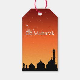 Eid Evening Sky - Cadeau Label Cadeaulabel