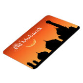 Eid Evening Sky - Flexible Magnet Magneet (Linkerzijde)