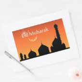 Eid Evening Sky - Sticker (Envelop)