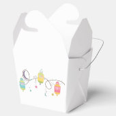 Eid Favor Box Bedankdoosjes (Geopend)