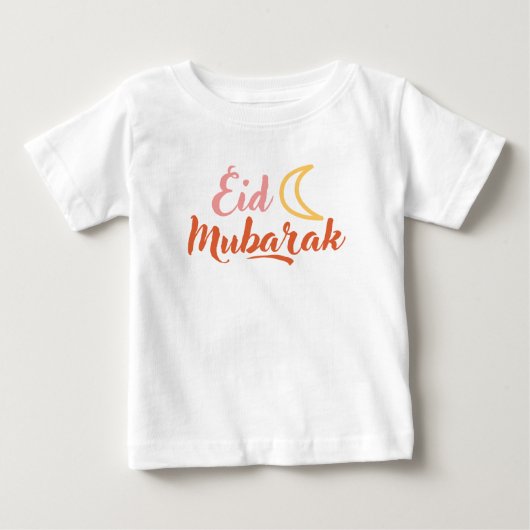 Eid Fitr Adha Mubarak Islamitisch (Voorkant)