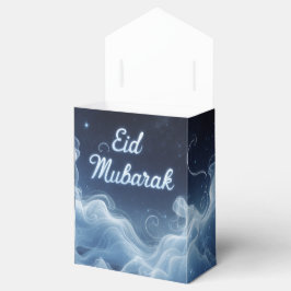 Eid Geschenkschachtel Bedankdoosjes