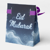 Eid Geschenkschachtel Bedankdoosjes (Achterkant)