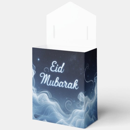 Eid Geschenkschachtel Bedankdoosjes (Open)