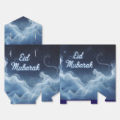 Eid Geschenkschachtel Bedankdoosjes (Ongevouwen)