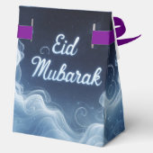 Eid Geschenkschachtel Bedankdoosjes (Achterkant)
