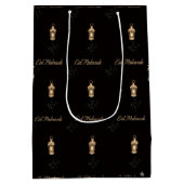 Eid Gift Bag Medium Cadeauzakje (Achterkant)