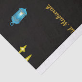 Eid Gift Bag Tissuepapier (Detail)