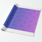 Eid Gift Wrap Cadeaupapier (Uitgerold)