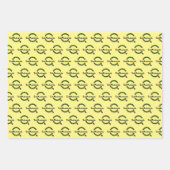 Eid Gift Wrap Inpakpapier Vel (Voorkant 3)