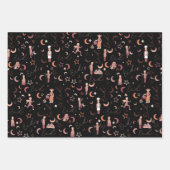 Eid Gift Wrapping Paper Sheets, 19 x 29 inch, set  (Voorkant 2)