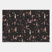 Eid Gift Wrapping Paper Sheets, 19 x 29 inch, set  (Voorkant)