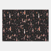 Eid Gift Wrapping Paper Sheets, 19 x 29 inch, set  (Voorkant 3)