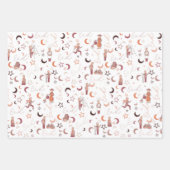 Eid Gift Wrapping Paper Sheets, 19 x 29 inch, set  (Voorkant 2)