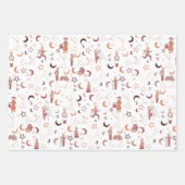 Eid Gift Wrapping Paper Sheets, 19 x 29 inch, set  (Voorkant 2)