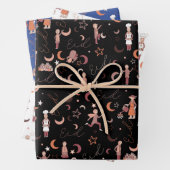 Eid Gift Wrapping Paper Sheets, 19 x 29 inch, set  (In situ)
