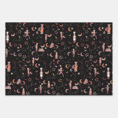 Eid Gift Wrapping Paper Sheets, 19 x 29 inch, set  (Voorkant)