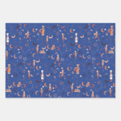 Eid Gift Wrapping Paper Sheets, 19 x 29 inch, set  (Voorkant 2)