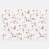 Eid Gift Wrapping Paper Sheets, 19 x 29 inch, set  (Voorkant 2)