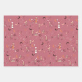 Eid Gift Wrapping Paper Sheets, 19 x 29 inch, set  (Voorkant 3)