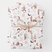 Eid Gift Wrapping Paper Sheets, 19 x 29 inch, set  (In situ)