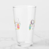 Eid Glass Tumbler (Rechts)