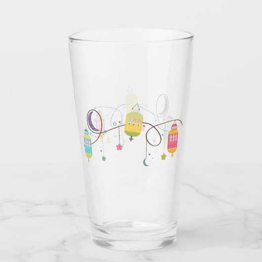 Eid Glass Tumbler (Voorkant)