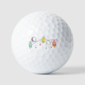 Eid Golfballen (Voorkant)
