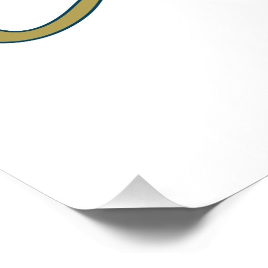 Eid Greetings Poster (Hoek)