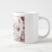 Eid Groet Grote Koffiekop (Rechts)
