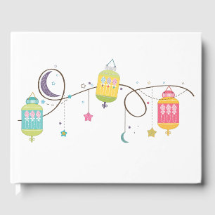 Eid Guestbook Gastenboek