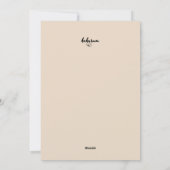 Eid Kaart Set, Grappige Eid Kaart, Geestige Eid Ka (Achterkant)