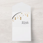 Eid-Kaarten All In One Uitnodiging (Binnen)