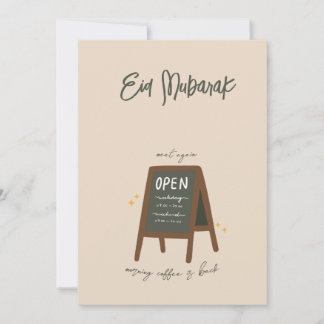 Eid Kaartenset, Grappige Eid Kaart, Geestige Eid K Feestdagenkaart