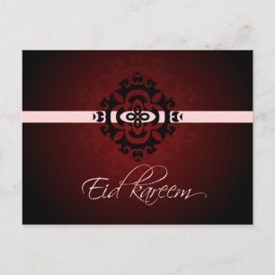 Eid kareem - Happy Eid briefkaart