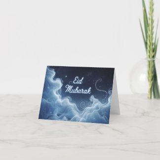 Eid Karte Feestdagen Kaart