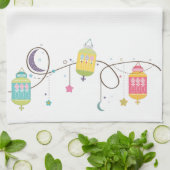 Eid Kitchen Towel Theedoek (Gevouwen)