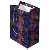 Eid Medium Cadeauzakje (Voorkant Gekanteld)