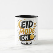 Eid Modus Aan Mok | Grappige Moderne Eid al Adha (Midden)